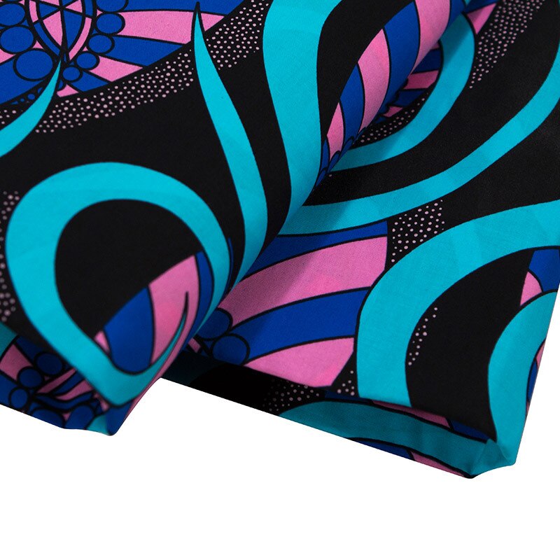 6yards african wax print fabric for dress ankara fabric wax prints fabric nigerian wax