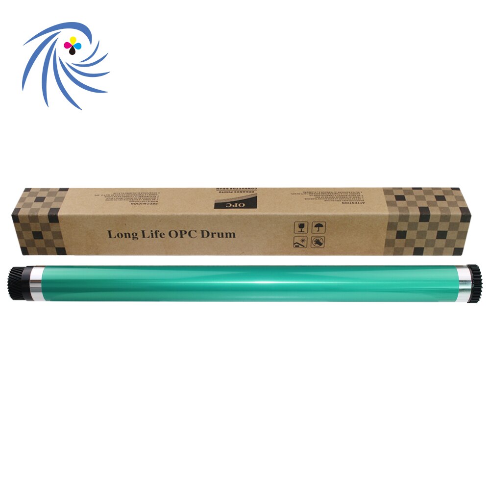 2pcs DR114 OPC Drum for Konica Minolta Bizhub DI 152 181 183 195 Bizhub 162 163 164 180 184 210 211 215 Copier Parts OPC Drum