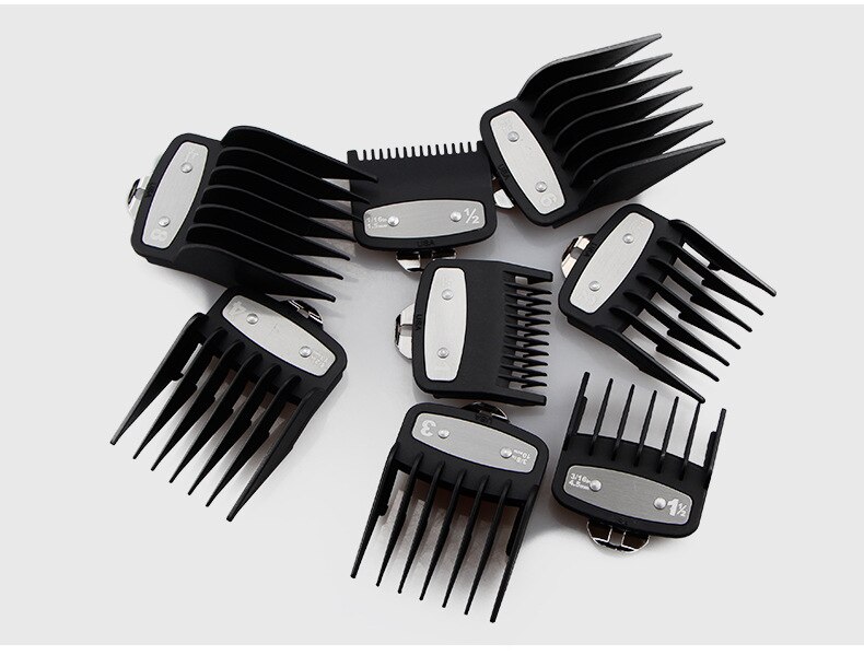 Hair Clipper Guide Comb Set fit wahl cordless clip 8148 Blade