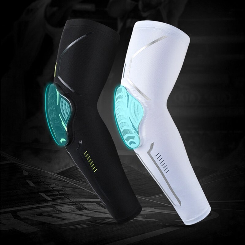 Protective Gear for Anti-Collision Elbow Guard Joint Outdoor Mountaineering Riding Arm Guard Arm Protection Sleeve G99D