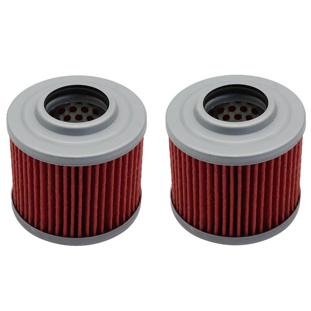 Oljefilter till bmw  f 650 1999 funduro  f650 1993-2000 f650cs 2002-2006 f650gs f 650 gs dakar abs 2004 2005 f650st 1997-1999: 2 st-rött