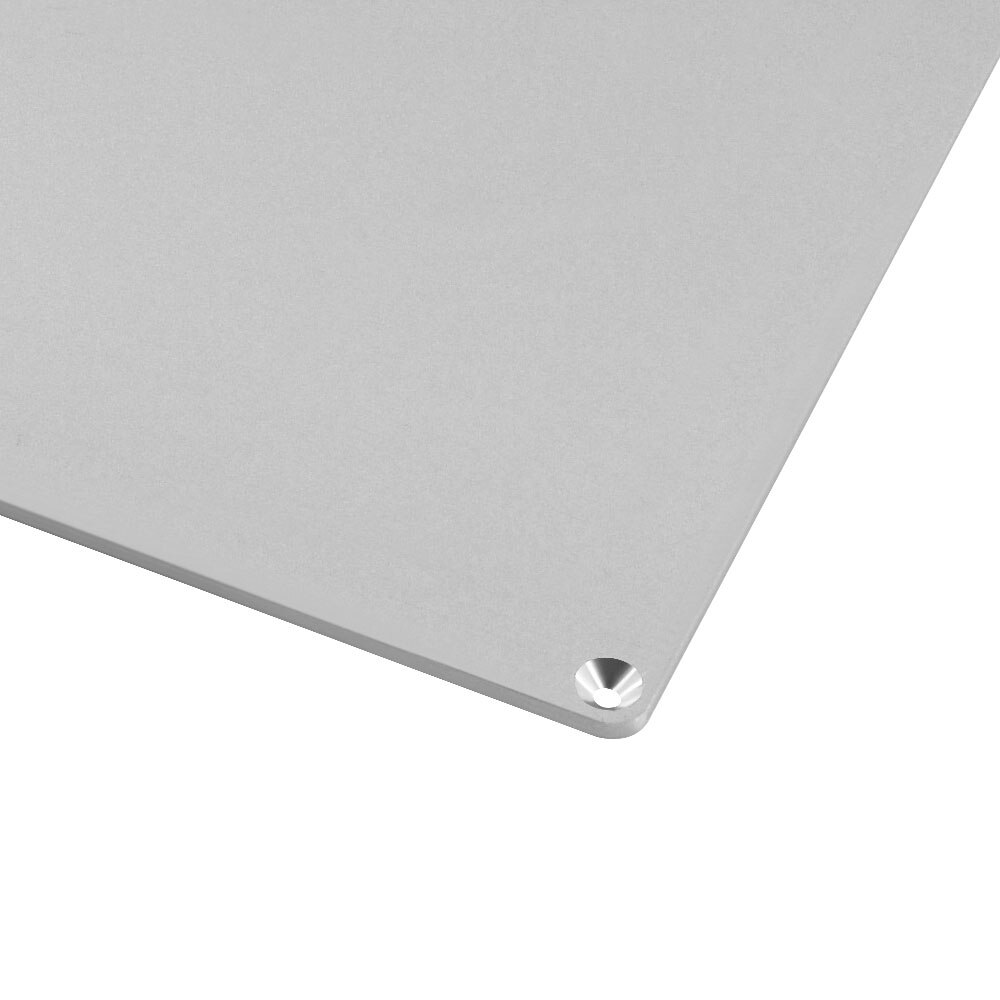 MK3-cama calefactora Mk2, piezas para Reprap Mendel, Piezas 3D de impresora, placa de aluminio de 220x220, accesorios para PCB