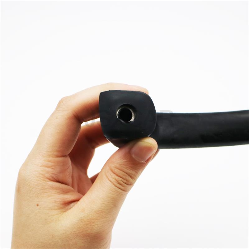 For SANY SY75/135/215/235-8 front glass frame/sunroof handle/handle Excavator accessories