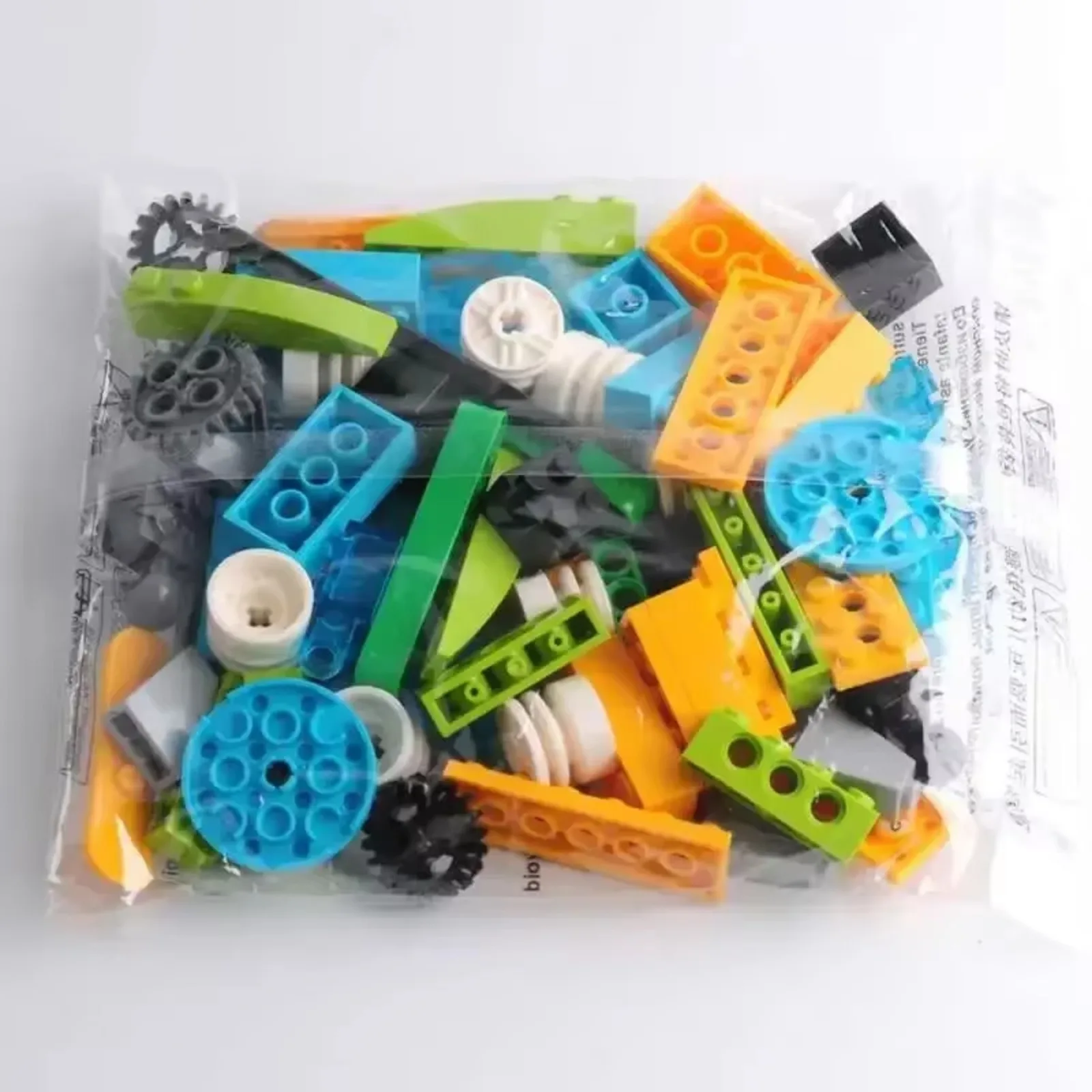 We-do2.0 Compatible legoed Education Building Blocks Kit with 280pcs & Sensors