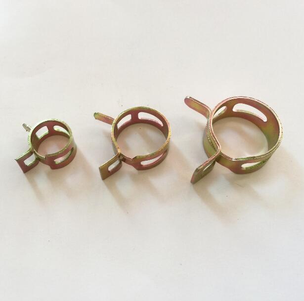 100 STKS lente klem hoop klem Japanse slang klem slangklemmen automotive tubing clip M14 M15 M16 M17 M18 M19 M20 M21