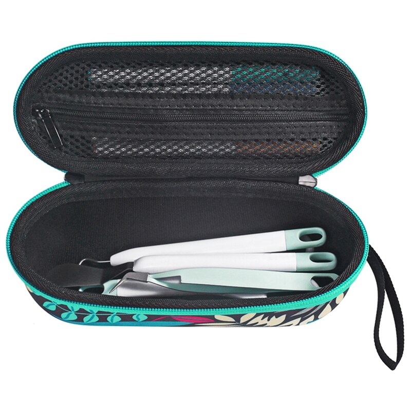 Hard Carrying Travel Case for Cricut Basic Tool Set & Ultimate Fine Point Pen