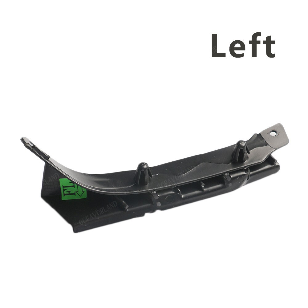 Paar Links Rechts Bumper Cover Bar Ondersteuning Beugel Houder Gids 51117116667 51117116668 Voor Bmw X5 E53 2003 2004 2005 2006