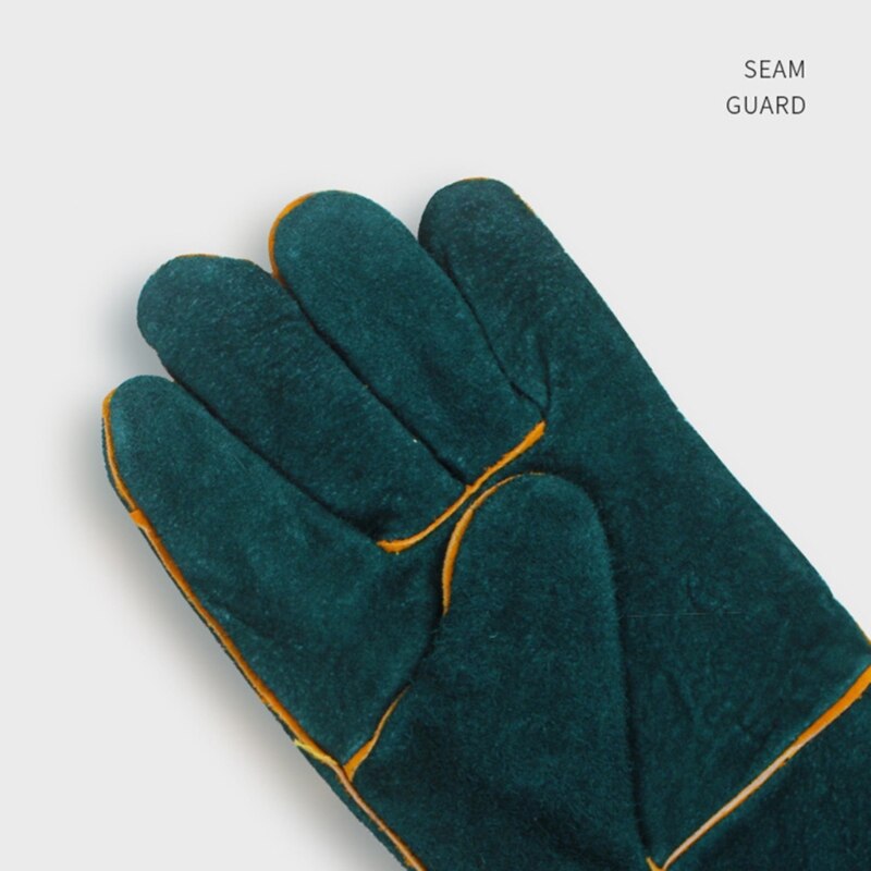 Wild Animals Handling Gloves Bite Proof Scratch Resistant Reptile Training Gloves Snake Lizard Protection Gloves Safety Gloves