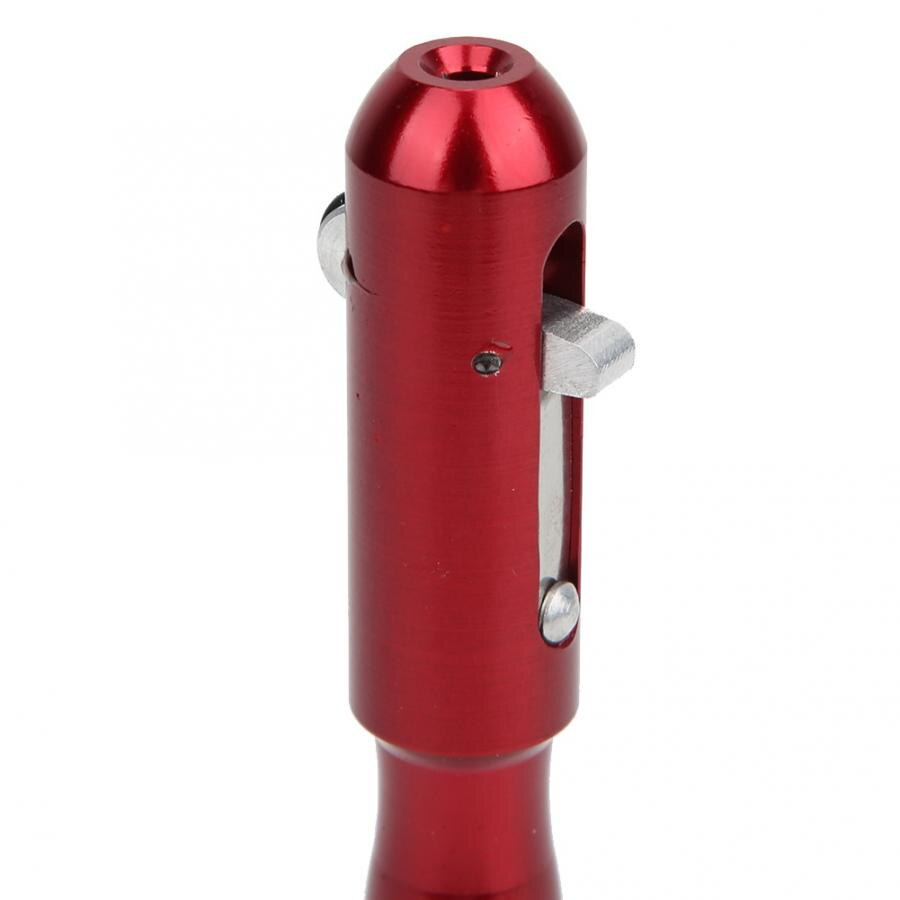 Tig svejsning tråd fremføring pen finger feeder svejsestift holder filler svejse stang fille
