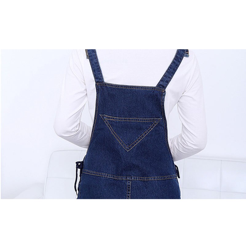 Pantalones vaqueros con tirantes premamá para mujeres embarazadas, petos con cinturón, monos de embarazo, pantalones vaqueros con tirantes