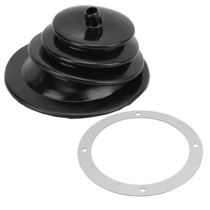 Cubierta antipolvo para palanca de cambios, placa de arranque de 13,3 cm para coche