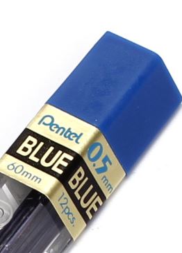 Pentel Mechanical Pencil Lead Pencil Refill 0.5 PPB-5 PPR-5 Japan: B