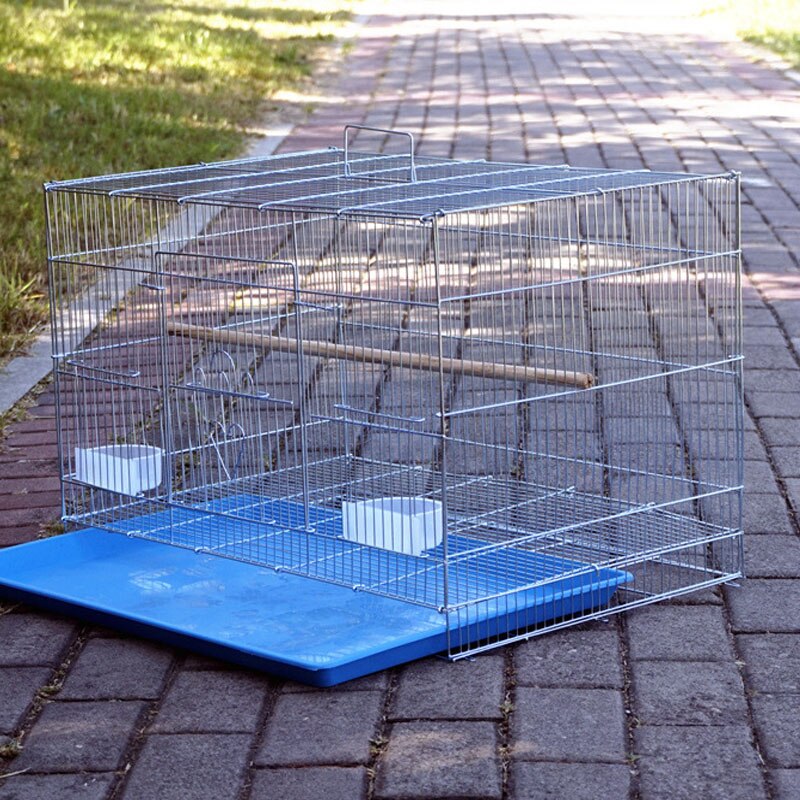24"-40" Widex5meters roll Galvanized wire mesh net Cage welding household breeding for bird pigeon rabbit Parrot quail chicken