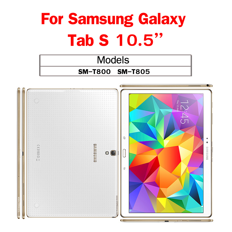 Tablet Screen Protector Voor Samsung Galaxy Tab 8.4 S 10.5 T800 S2 8.0 T715 9.7 S3 9.7 T820 S4 S5E 10.5 T720 Gehard Glas Film: Tab S 10.5 T800