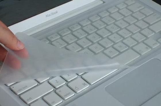 For HP dell Lenovo Asus Acer Samsung Fujitsu keyboard protector Universal 12 13.3 14 15 15.6 17 19 22 24 27 inch keyboard cover: 14 inch