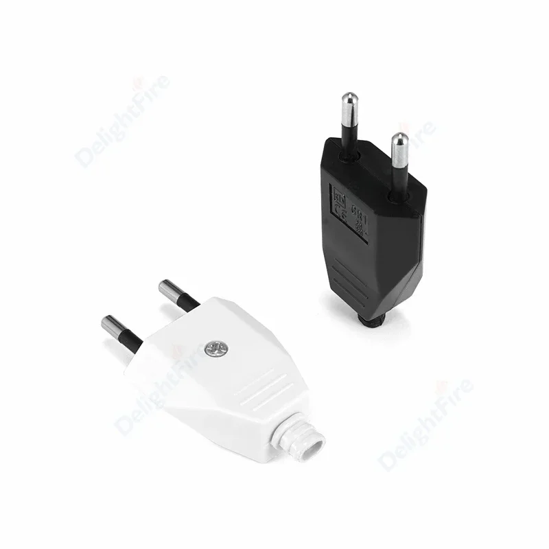 Prise électrique de remplacement ue, sortie Schuko rechargeable, russie, corée, européenne, rallonge électrique, connecteur de fil