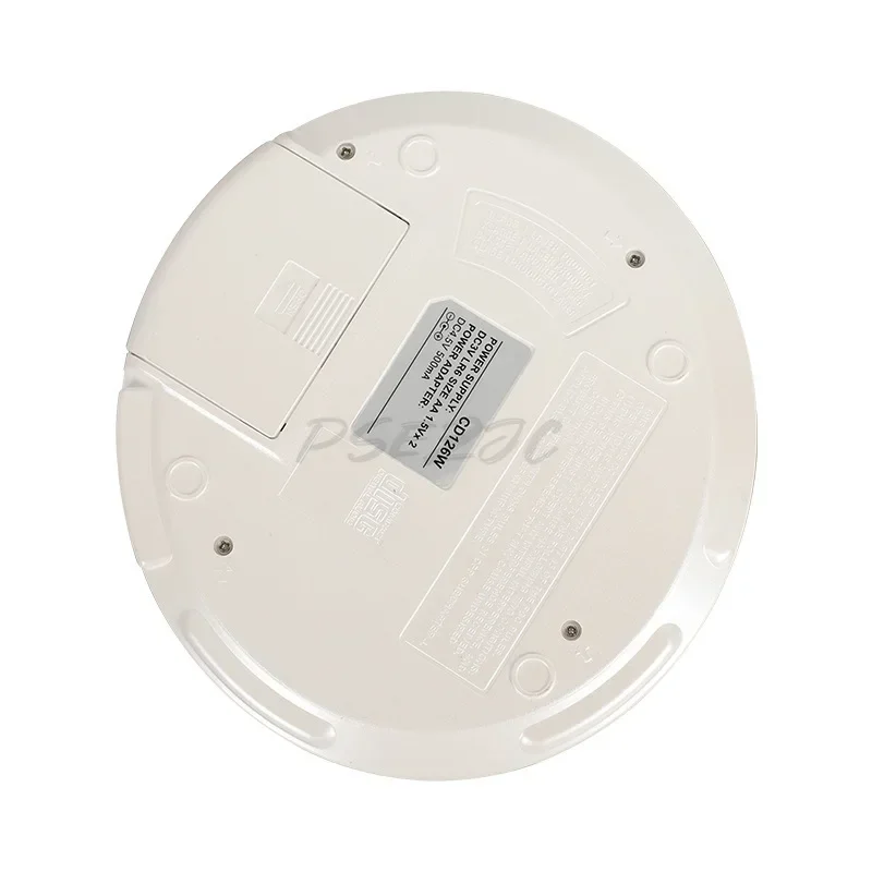 Portable CD Walkman Intelligent Learning Machine Bluetooth Player Prenatal Education Machine LCD Screen Display