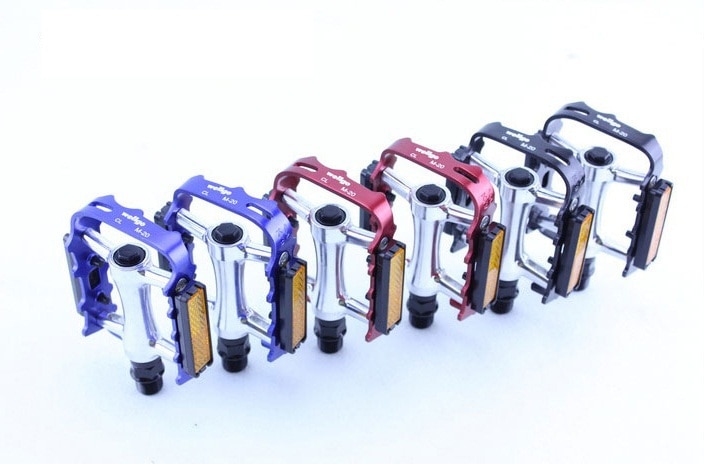 Wellgo M20 Rolamento Ultra Leve Pedal Ultralight mtb mountain road Pedal Mountain Bike Pedal Bicycle Pedal Accessories