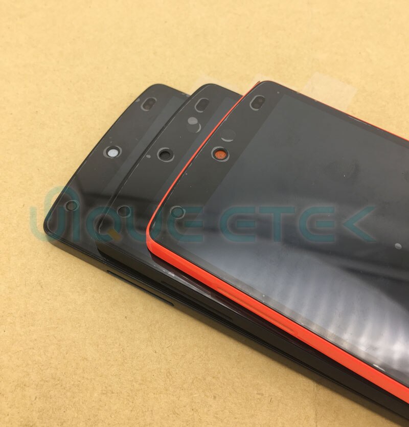 ORIGINAL For LG Nexus 5 D820 D821 LCD Touch Screen Display with Frame For LG Google Nexus 5 4.95&quot; Digitizer Panel Replacement