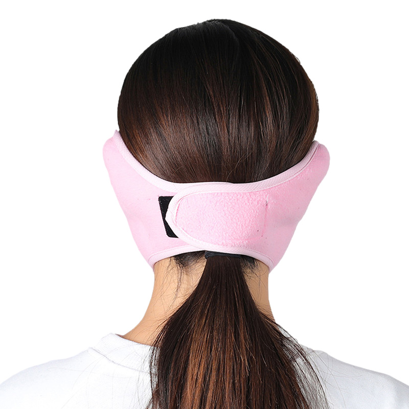 Hiver Thermique Masque Épaissir Polaire Coupe-Vent Hautement Respirant Hommes Femmes Ski Cyclisme Accessoires de Sport En Plein Air