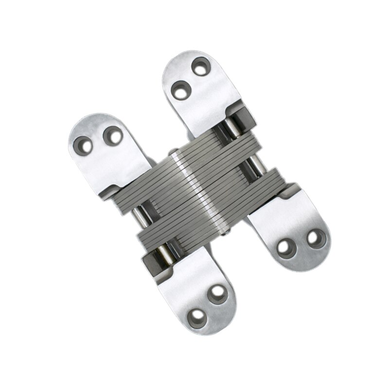 3D adjustable concealed hinge/zinc alloy concealed hinge