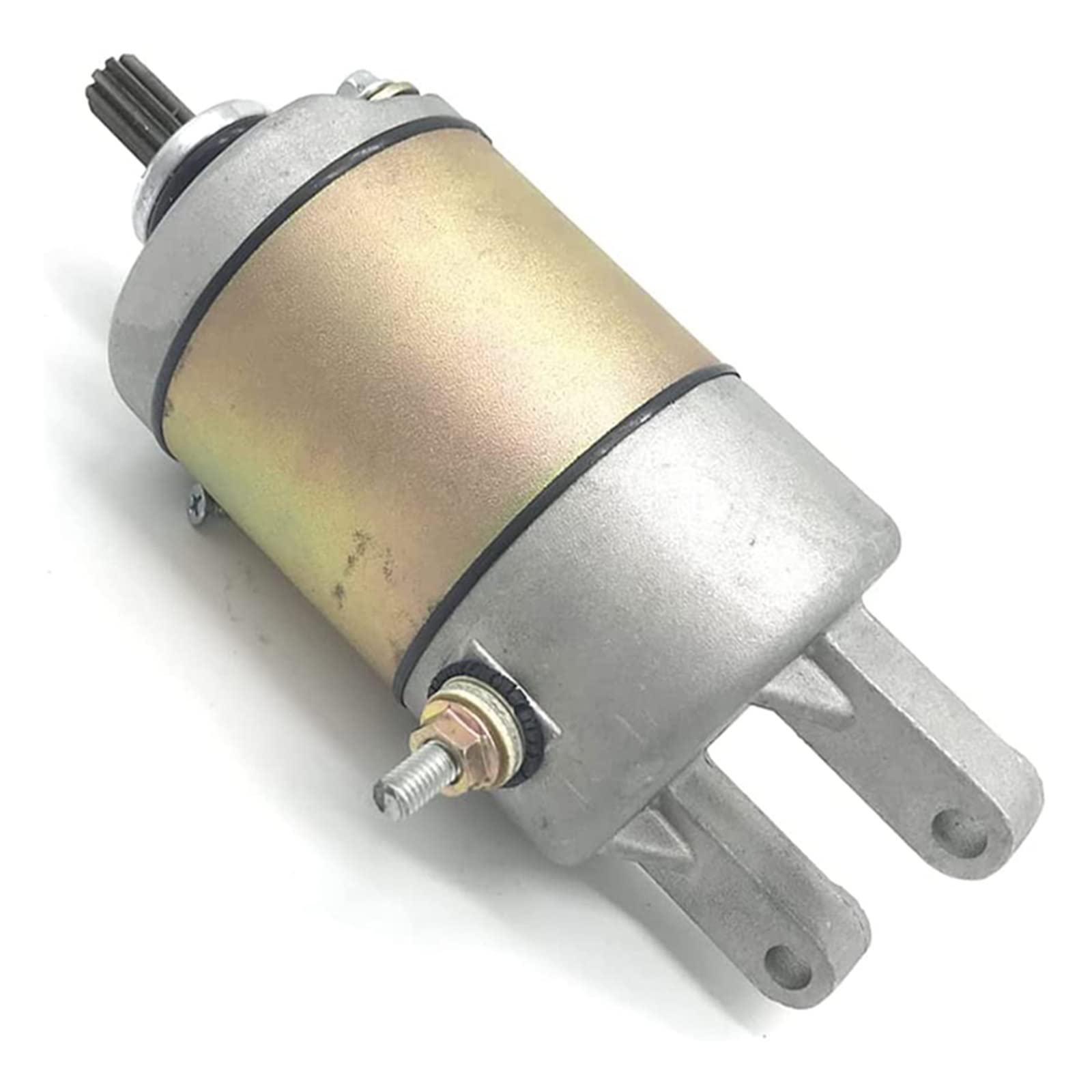 9T Anlasser Motor 4-Takt elektrisch kompatibel mit Linhai VOG 250cc 300cc Majesty YP250 Xingyue XY260T-4 AG 260/300/400