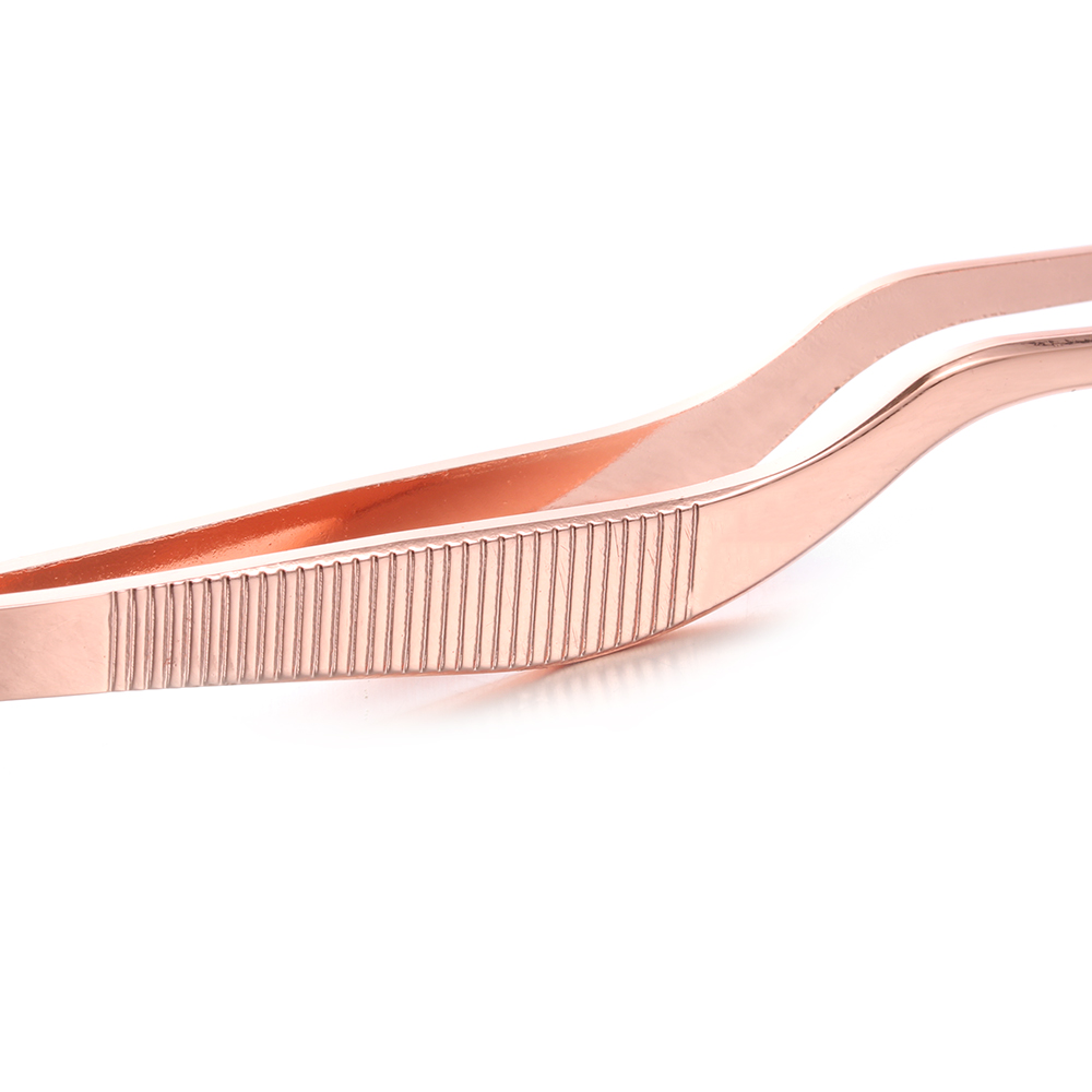 1PC Stainless Steel Food Tweezer BBQ Clip Barbecue Tongs Serving Presentation Seafood Tool Kitchen Chef Supplies