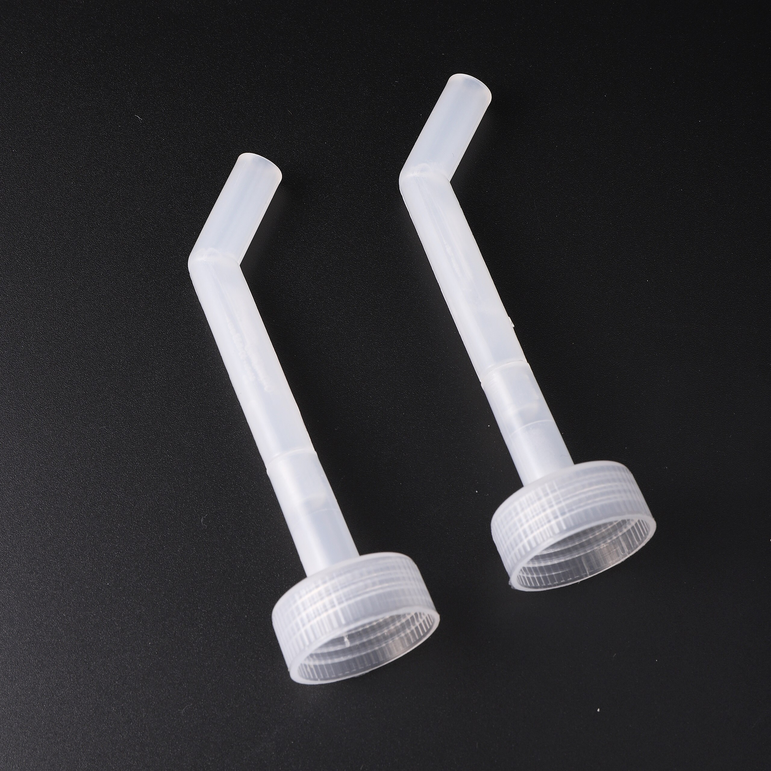 1 Pc Animal Farm Bird Feeder Water Dispenser For Birds Water Head Water Injection Head Water Guide For Bird Cages Bird Tools