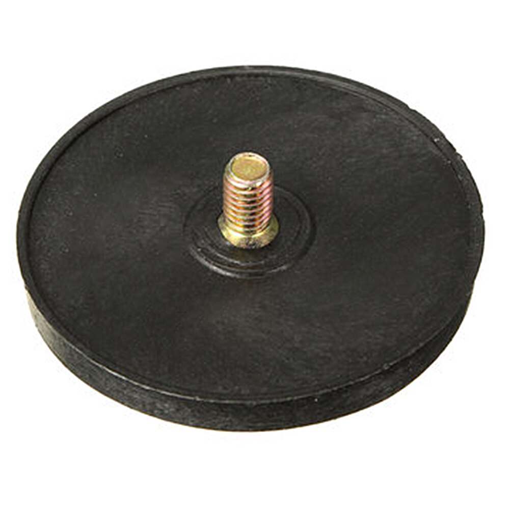 2 Stuks Ronde Reflectoren Oranje Voor Motorfietsen Atv Bikes Dirt Bikes