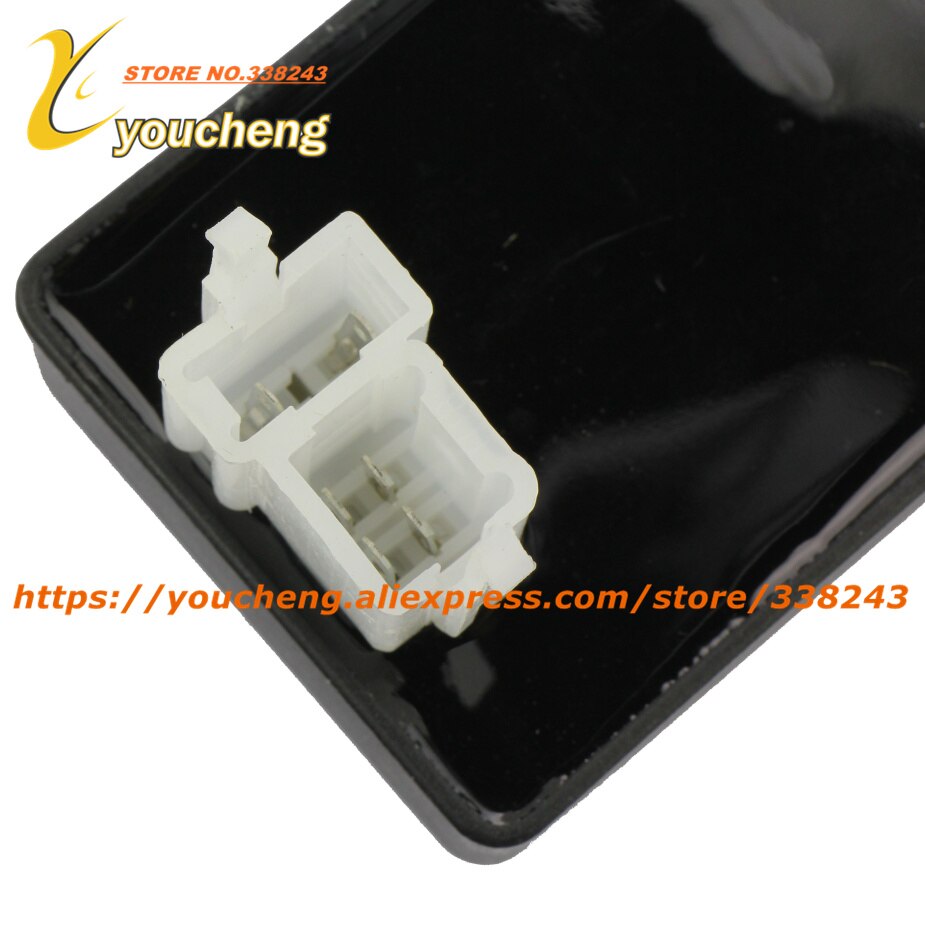 172 MM Wasser gekühlt Motorrad Wasser Gekühlt 250CC CDI Direkte Strom Zündgerät CF250 DC-CDI Kondensator Entladung Zündung DHQ-CF250