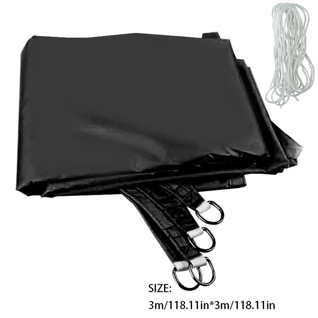 PVC/Polyester Rain Gown With Reflective Strips - SUM SAFETY - High - View #10
