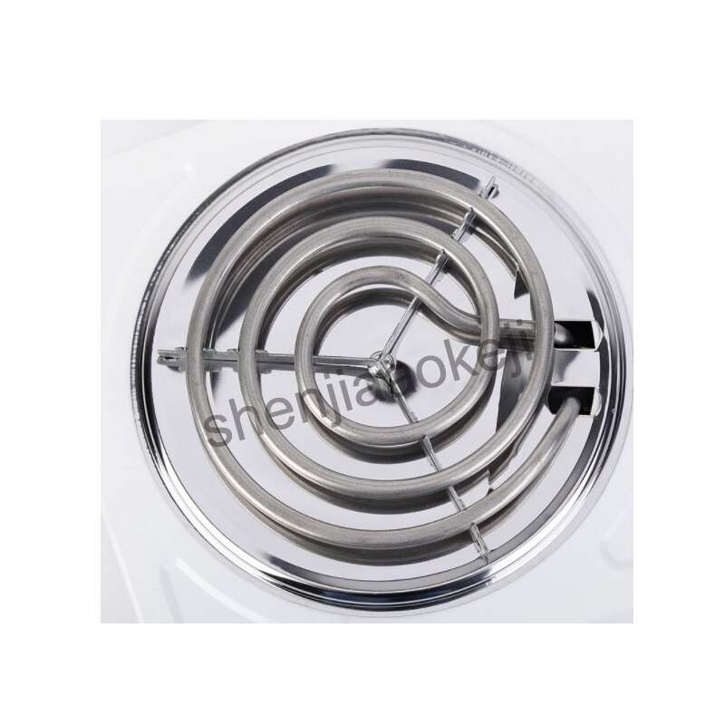 Huishoudelijke Verwarming Kachel Ijzer Brander Koffie Heater Dubbele Kop Non-Radiative Elektrische Oven Keuken Hotplates Fornuis 1Pc