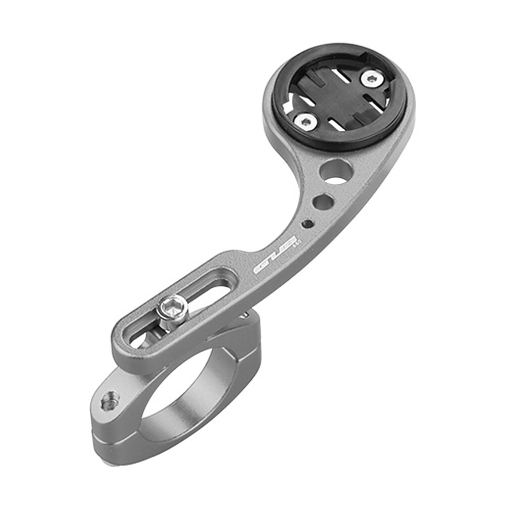 GUB Lenker Extender Kit CNC Bike Computer Halterung für Garmin Bryton Cateye mit Taschenlampe Halter Halterung für Ciclismo: Titanium