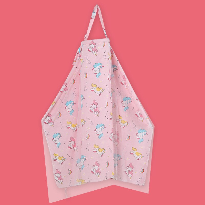 Neonato allattamento al seno copertura per allattamento sciarpa per allattamento coperta per allattamento panno per allattamento grembiule per mamma madre infermiera mantello