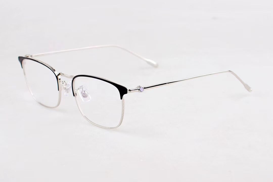 Monture de lunettes de vue carrée très légère, nouvel arrivage, , , MB0192O