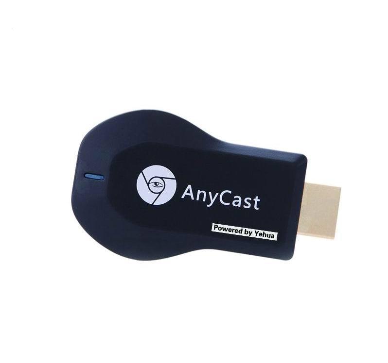 Original AnyCast M9 plus TV Stick miracast Airplay HD 1080P Wireless WiFi Display Receiver Dongle HDMI-compatible TV Stick