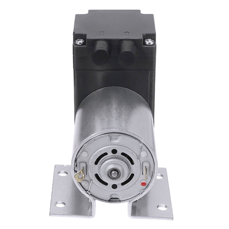 DC 12V Electric Mini Vacuum Air Pump Negative Pressure Suction 5L/min 80kpa Vacuum Pump for Chemical Industry Accessories