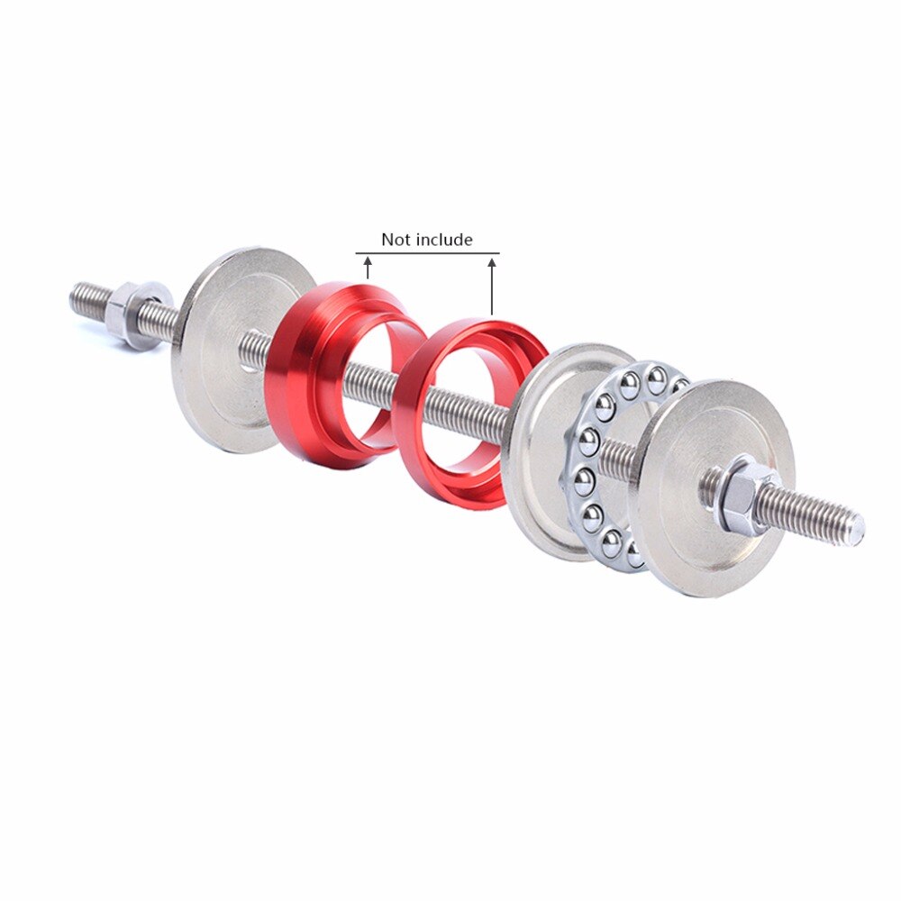 HEAD & BOTTOM BRACKET CUP PEDROS BOTTOM BRACKET BUSHING SET f/HEADSET/BEARING PRESS