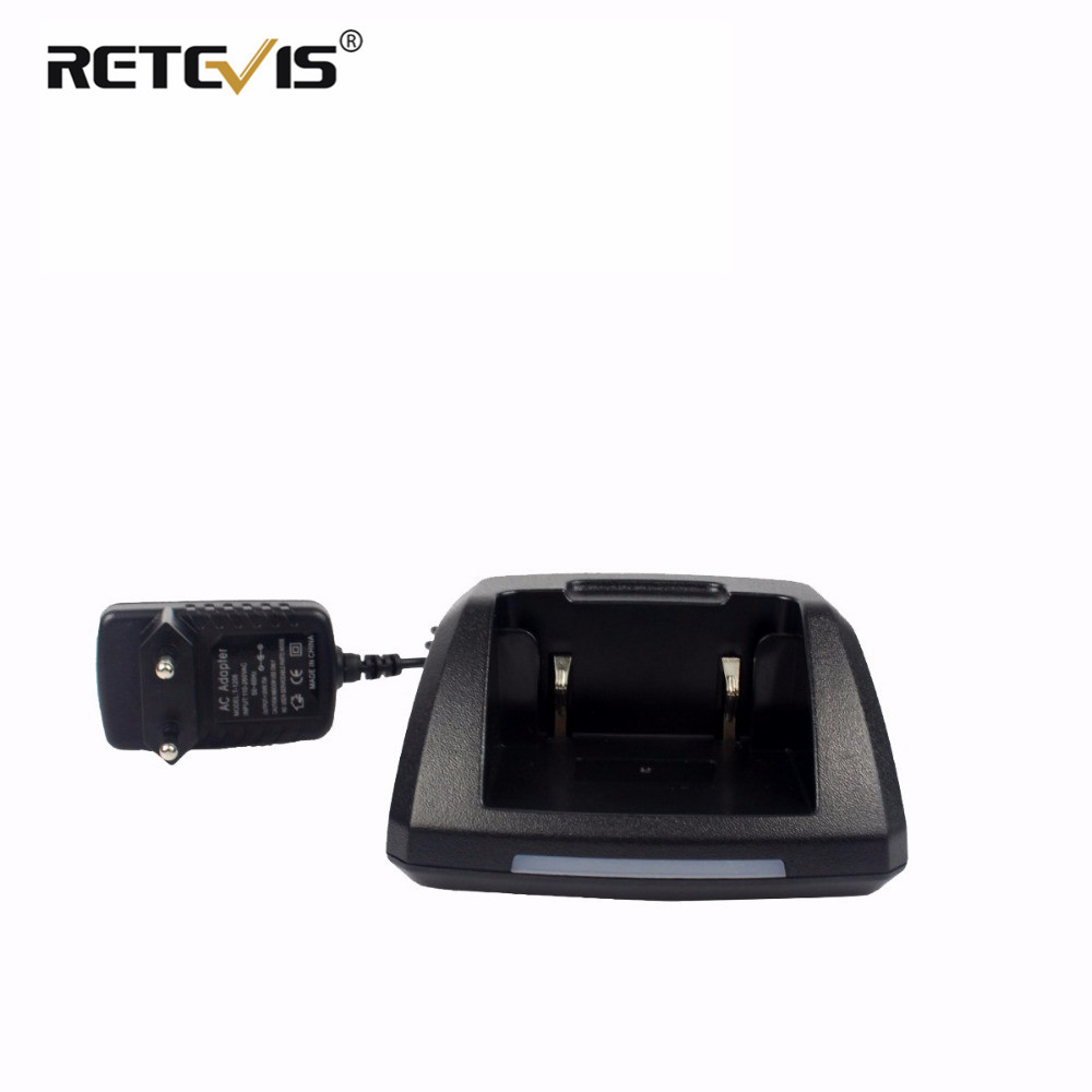 adapter AC ambona inteligentna ładowarka radio ładowarka robić Retevis RT8/RT81/RT82/RT87/RT50 TYT MD-390 walkie-talkie J9115C