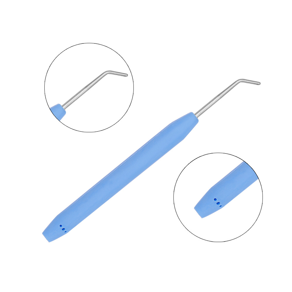 1 Pc Breien Loom Haak Haaknaald Voor Knifty Knitter Breien Loom Haak Tool Met Rubberen Handvat Breien Gereedschap