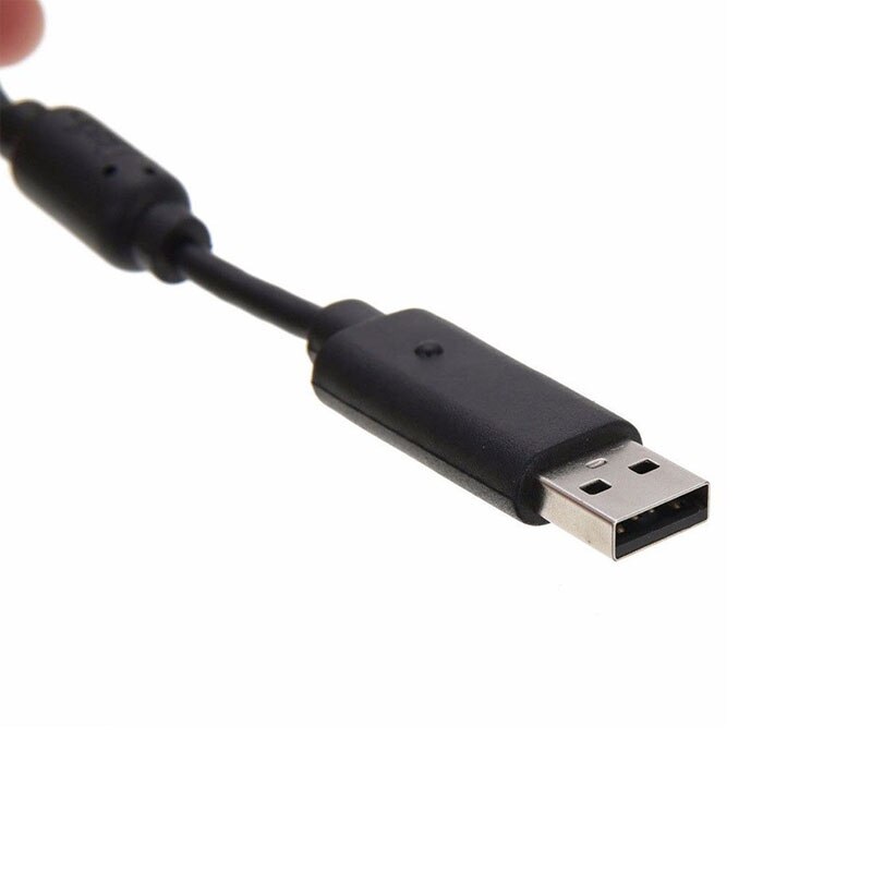 Usb-kabeladapter voor xbox 360 bekabelde gamepad-controller 8899