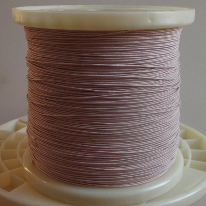 0.04X400 strand yarn-wrapped multi-strand polyester filament-wrapped Liz yarn
