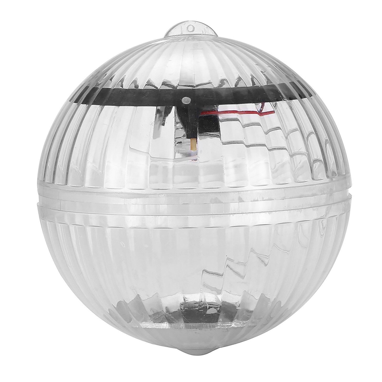 Boule flottante sous-marine à énergie solaire, luminaire d'extérieur, lumière changeante de couleur, idéal pour une cour, un étang, un jardin, une piscine ou une fête, modèle: B