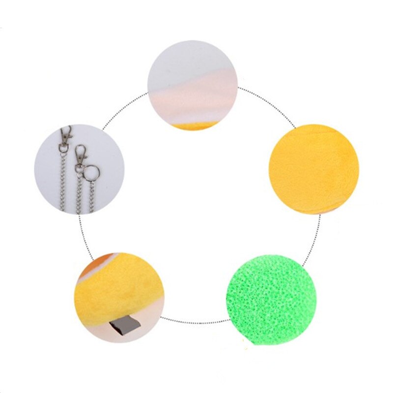 Dieren huisdier banaan hamster rat hangmat kooi huis nest hamster warm huis kleine dieren hangmat