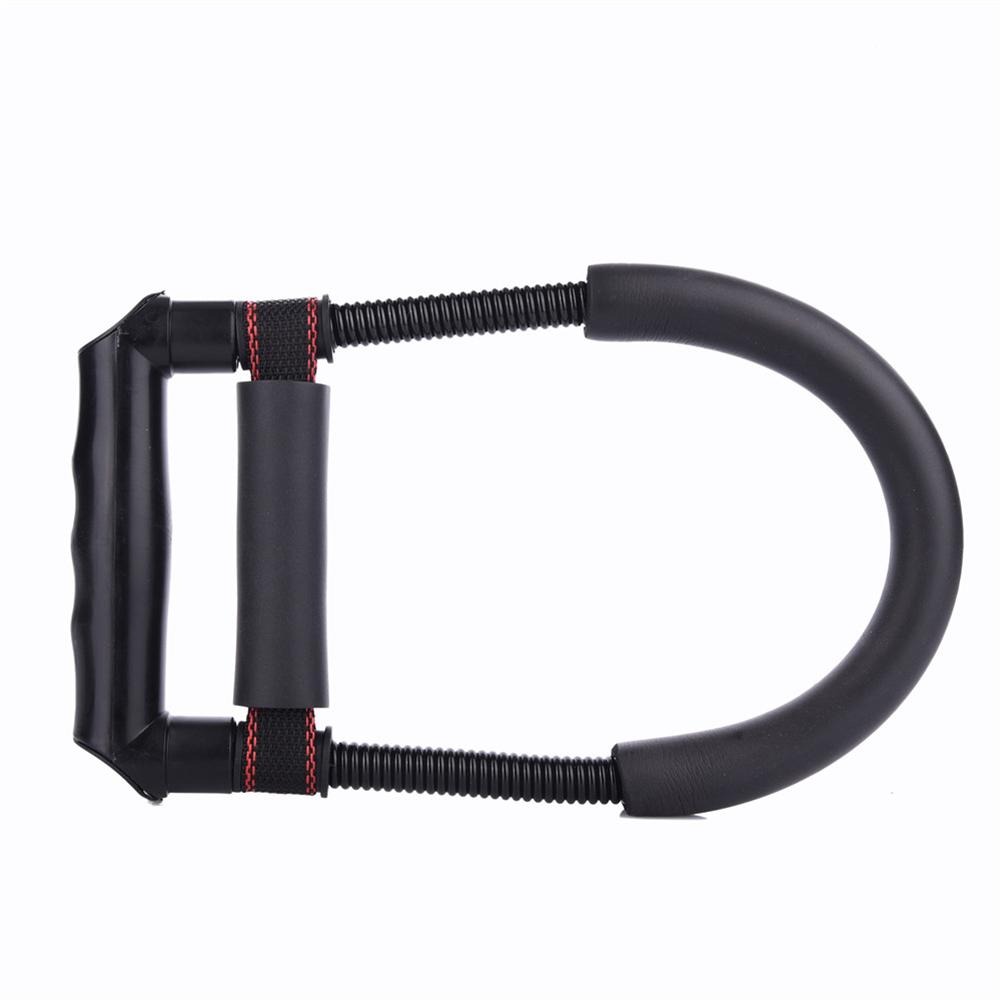 Hand Grip Arm Trainer Adjustable Forearm Hand Wrist Exercises Force Trainer Power Strengthener Grip Fit Bodybuilding Fitness