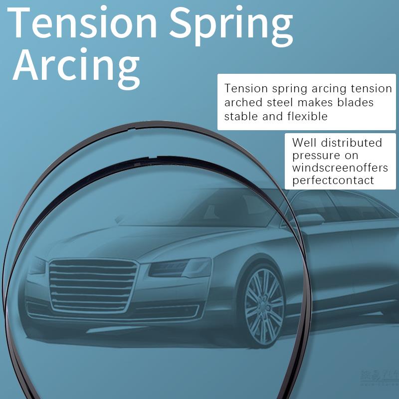 Wiper blades For FIAT Doblo from Clean car windshield