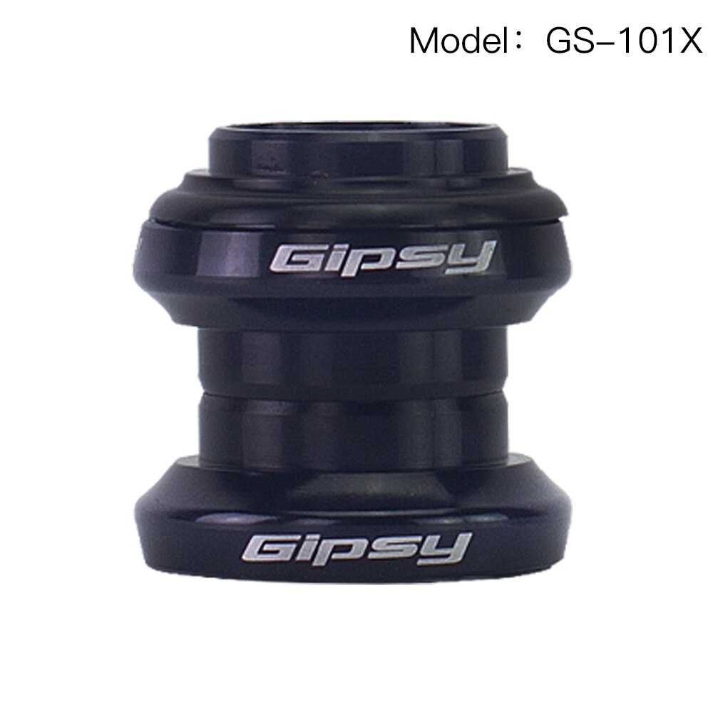 Gipsy gs -101x 29.6mm headset för balanscykel special för strider barn balanscykel