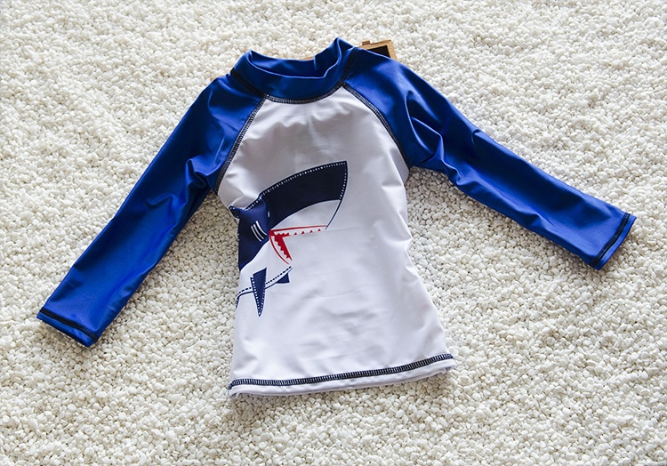 Jungen-badeanzüge mit cartoon-motiven, kinderbadeanzug für jungen, 3 -teilig, badebekleidung, strandbekleidung, sport-strandbekleidung,  k51-- teilig, cgr 1