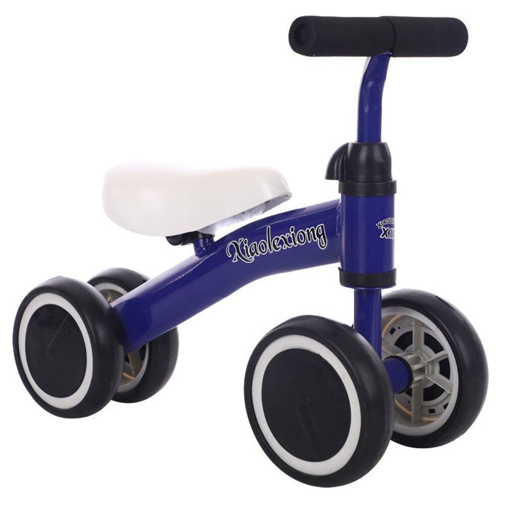 Nadle Kinderen Scooter Driewieler Baby 3 In 1 Loopfiets Rit Op Speelgoed Kinderen Fiets: Grijs