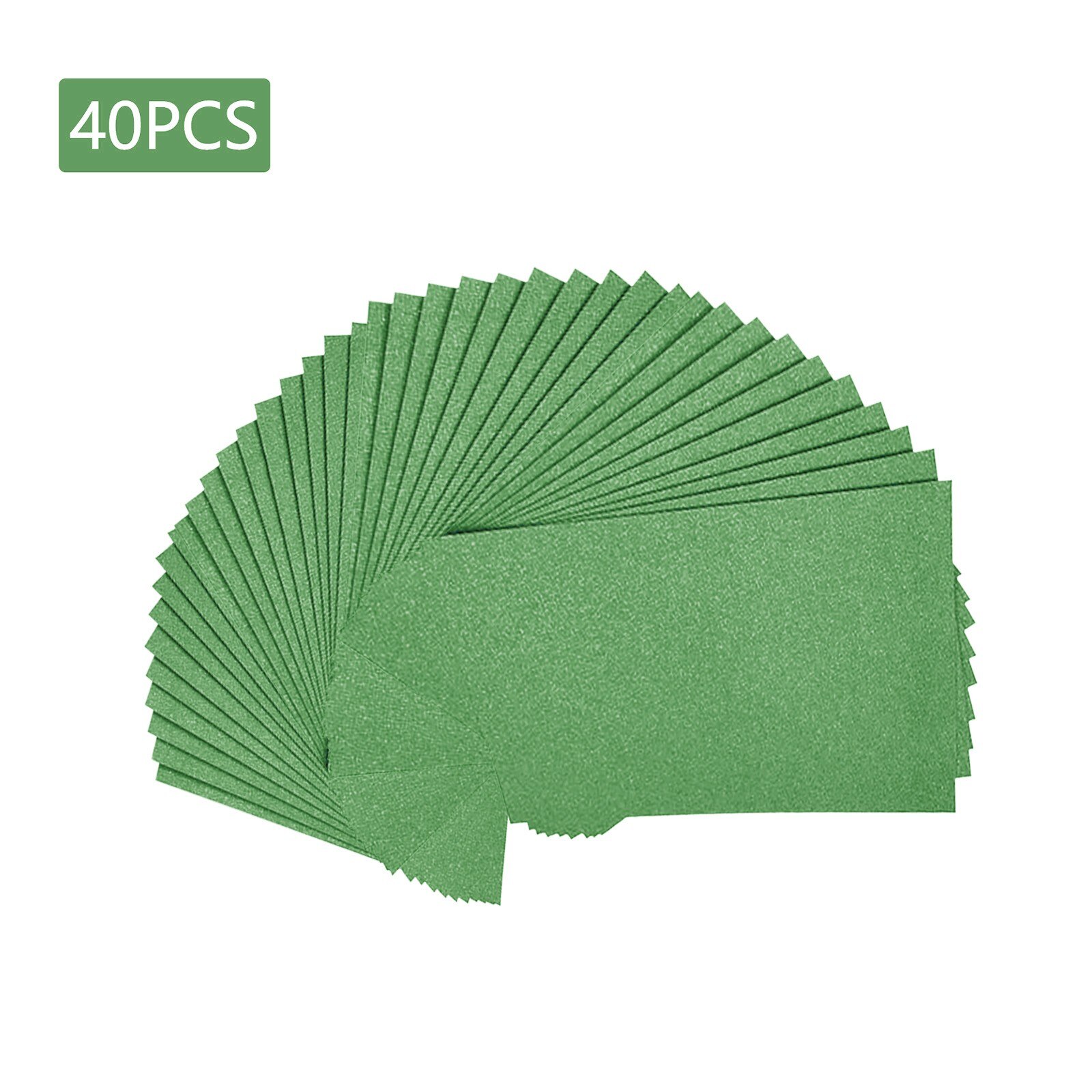 Flash Card Paper Flash Shiny Craft Paper Advanced A4 Flash Paper (no Adhesive) Cards & Card Stock: A40PCS